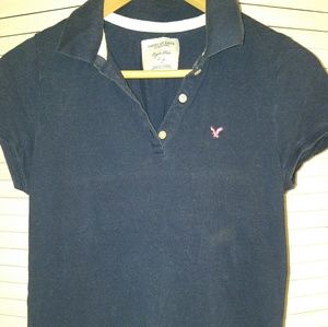 American eagle polo
